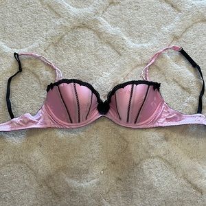 Victoria’s Secret Sexy Little Things 34C lightly padded hardly worn bra.